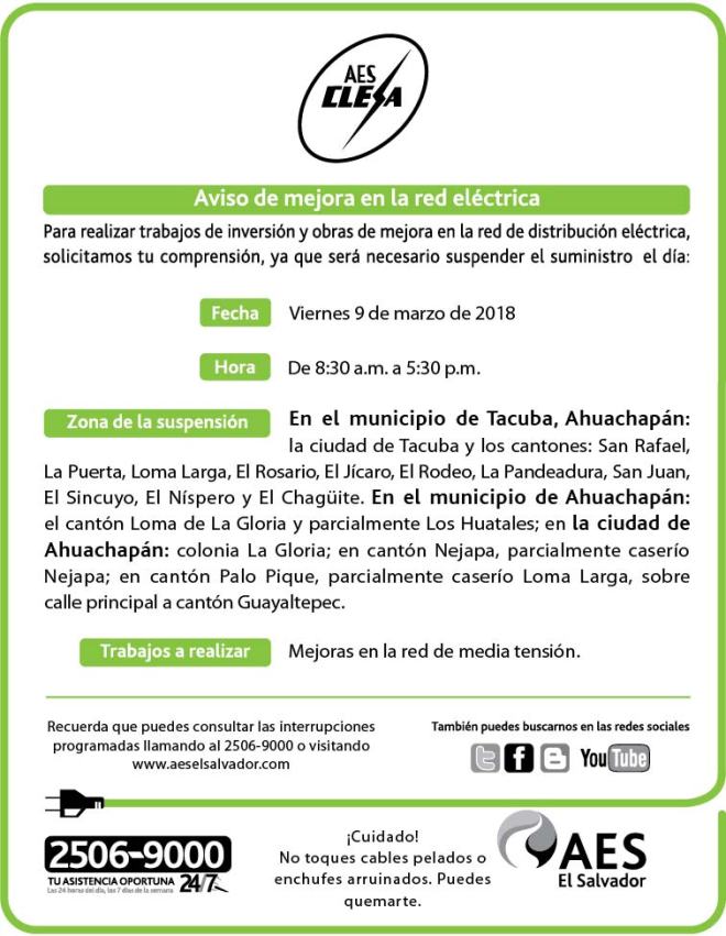 CLESA 3x6,5 6-3-1-01