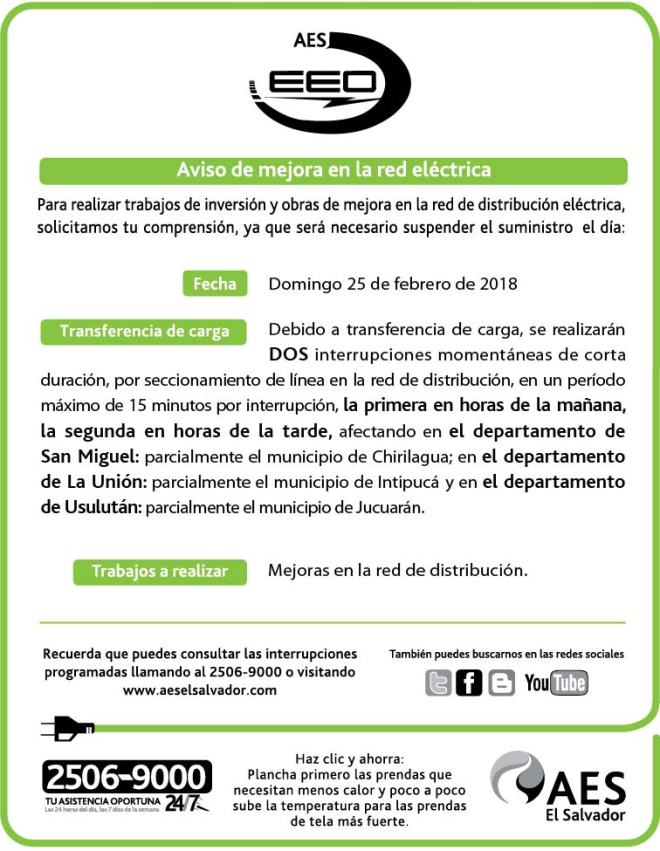 EEO 3x6,5 22-2-18-01