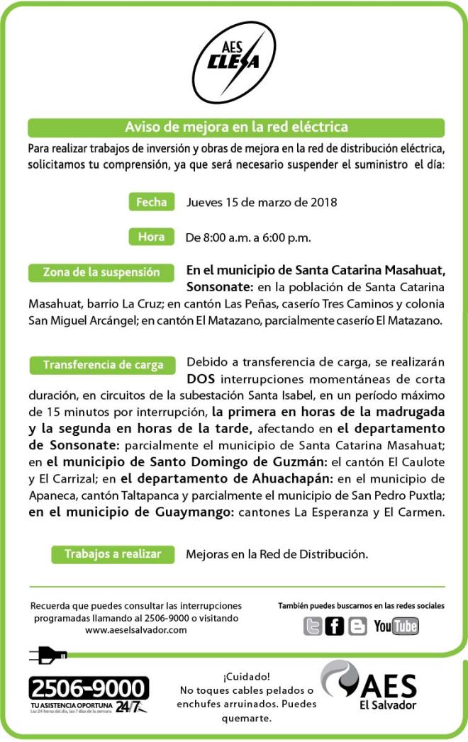 CLESA 3x8 12-3-18-01