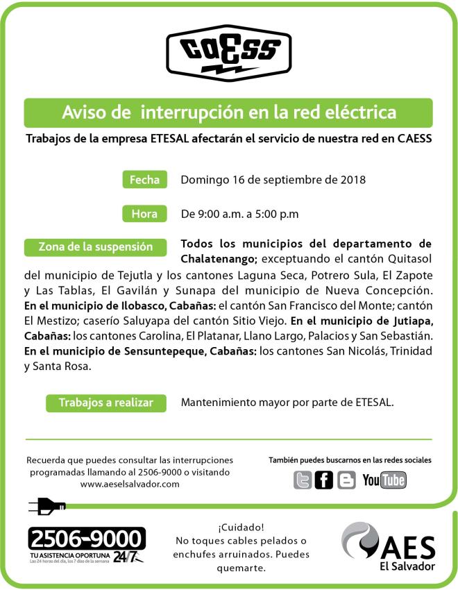 CAESS 3x6,5 13-9-18 OK